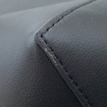 将图像加载到图库查看器中，LOEWE Puzzle Fold Tote BlackA657V25X01 Leather Size Mini
