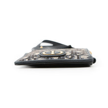 Load image into Gallery viewer, Dior 30Montaigne Oblique Phone Case Beige/NavyS2090UTZQ Canvas Leather
