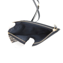 Load image into Gallery viewer, Dior 30Montaigne Oblique Phone Case Beige/NavyS2090UTZQ Canvas Leather
