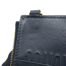 将图像加载到图库查看器中，Dior 30Montaigne Oblique Phone Case Beige/NavyS2090UTZQ Canvas Leather
