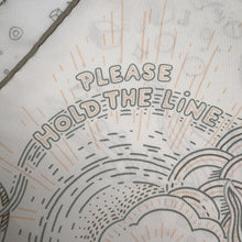 将图像加载到图库查看器中，HERMES Please Hold The Line White/Rose・Narkle/Vert・De Gris
