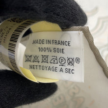 Load image into Gallery viewer, HERMES Please Hold The Line White/Rose・Narkle/Vert・De Gris
