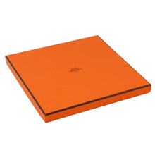 Load image into Gallery viewer, HERMES Please Hold The Line White/Rose・Narkle/Vert・De Gris
