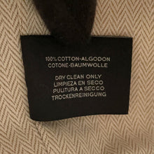 Load image into Gallery viewer, HERMES Brid a Black Beige Canvas Size PM
