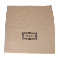 Load image into Gallery viewer, GUCCI GG embossed Tote Bag Black625774 GG emboss
