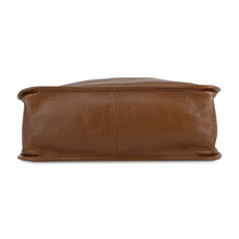 Load image into Gallery viewer, GUCCI Horsebit 1955Tote Bag Brown623694 Leather
