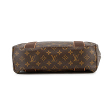 将图像加载到图库查看器中，LOUIS VUITTON Cabas Beaubourg BrownM53013 Monogram
