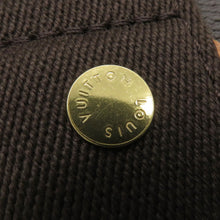 将图像加载到图库查看器中，LOUIS VUITTON Cabas Beaubourg BrownM53013 Monogram
