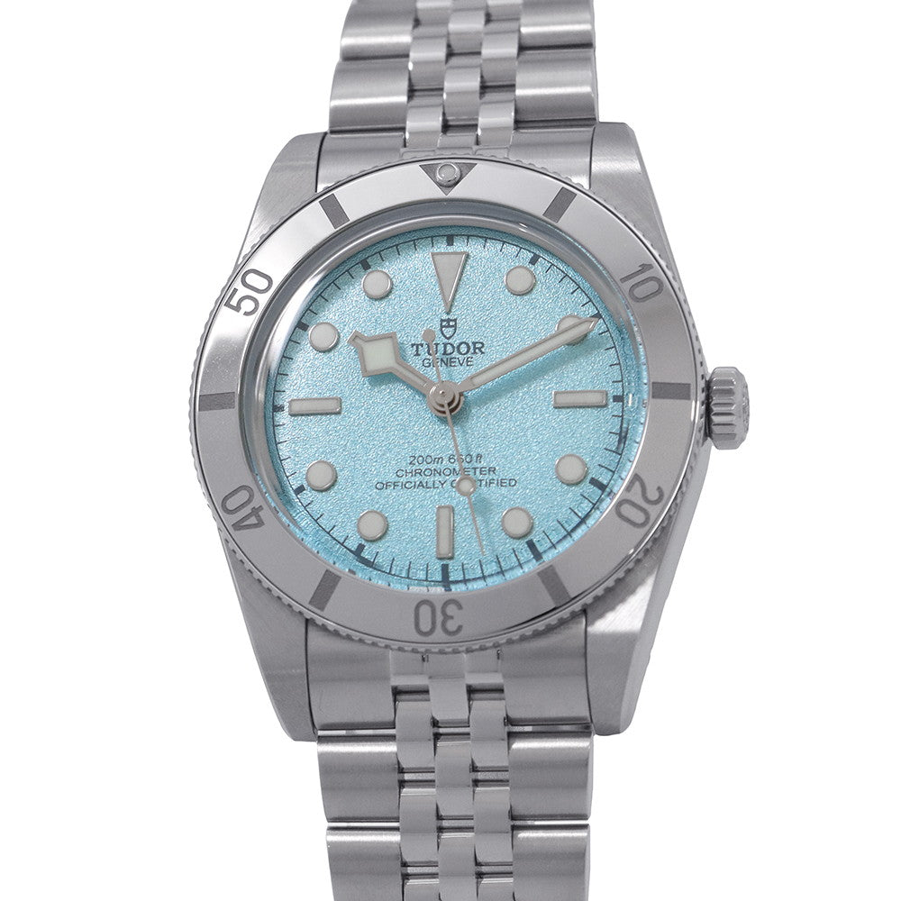 TUDOR Black Bay 54 W37mm Stainless Steel Lagoon blue DialM79000-0001