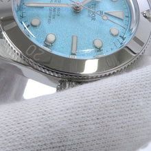 将图像加载到图库查看器中，TUDOR Black Bay 54 W37mm Stainless Steel Lagoon blue DialM79000-0001
