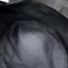 将图像加载到图库查看器中，Dior Oblique Trotter Hat Size 58 Navy/Red Rayon56% Cotton27% Silk9% Polyester8%
