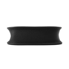 将图像加载到图库查看器中，HERMES Evelyne Amazon Sangle Kaval Long Black Taurillon Clemence Size TPM
