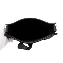 将图像加载到图库查看器中，HERMES Evelyne Amazon Sangle Kaval Long Black Taurillon Clemence Size TPM
