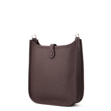 Load image into Gallery viewer, HERMES Evelyne Amazon Short RougeSellier Taurillon Clemence Size TPM
