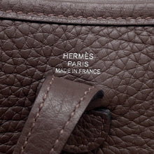 Load image into Gallery viewer, HERMES Evelyne Amazon Short RougeSellier Taurillon Clemence Size TPM
