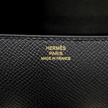 Load image into Gallery viewer, HERMES Constance Elan Black Epsom

