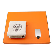 将图像加载到图库查看器中，HERMES ★Constance Elan Black Epsom
