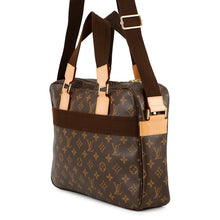 Load image into Gallery viewer, LOUIS VUITTON Sac Bosphore BrownM40043 Monogram
