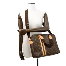 Load image into Gallery viewer, LOUIS VUITTON Sac Bosphore BrownM40043 Monogram
