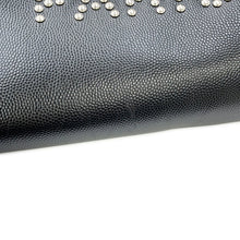 Load image into Gallery viewer, CHANEL Deauville Studded BlackA57067 Caviar Leather Size Large
