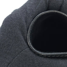 Load image into Gallery viewer, CHANEL Deauville Studded BlackA57067 Caviar Leather Size Large
