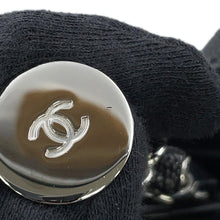 Load image into Gallery viewer, CHANEL Deauville Studded BlackA57067 Caviar Leather Size Large
