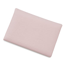 将图像加载到图库查看器中，HERMES Calvi Duo Rose Darling Chevre Myzore Goatskin
