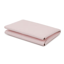 将图像加载到图库查看器中，HERMES Calvi Duo Rose Darling Chevre Myzore Goatskin
