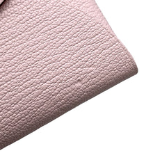 将图像加载到图库查看器中，HERMES Calvi Duo Rose Darling Chevre Myzore Goatskin
