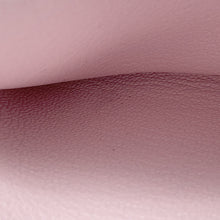将图像加载到图库查看器中，HERMES Calvi Duo Rose Darling Chevre Myzore Goatskin
