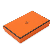 将图像加载到图库查看器中，HERMES Calvi Duo Rose Darling Chevre Myzore Goatskin
