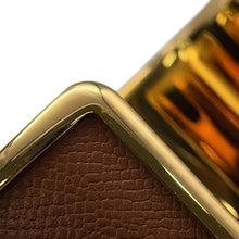 将图像加载到图库查看器中，HERMES Olympus Bangle Gold Epsom Gold Plated
