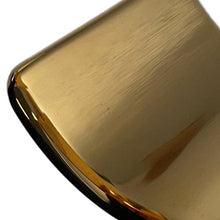 将图像加载到图库查看器中，HERMES Olympus Bangle Gold Epsom Gold Plated
