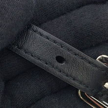 将图像加载到图库查看器中，Dior Macrocannage Book Tote 2-Way Handbag BlackS5573OWHP_M900 Calf Leather Size Mini
