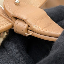 将图像加载到图库查看器中，Dior TouJules Macrocannage Handbag TanM2821OSHJ Calf Leather Size Medium
