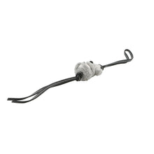 将图像加载到图库查看器中，LOEWE Koala Bag Charm Gray/BlackC880232X01 Felt Leather
