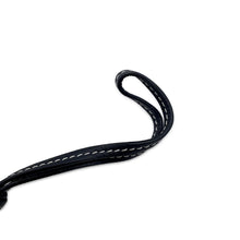 将图像加载到图库查看器中，LOEWE Koala Bag Charm Gray/BlackC880232X01 Felt Leather
