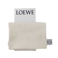 将图像加载到图库查看器中，LOEWE Koala Bag Charm Gray/BlackC880232X01 Felt Leather
