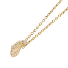 将图像加载到图库查看器中，Dior Rose Dior Pre Quattro Collection Bee Diamond NecklaceJROC95048 18K Yellow Gold
