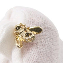 将图像加载到图库查看器中，Dior Rose Dior Pre Quattro Collection Bee Diamond NecklaceJROC95048 18K Yellow Gold
