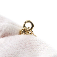 将图像加载到图库查看器中，Dior Rose Dior Pre Quattro Collection Bee Diamond NecklaceJROC95048 18K Yellow Gold
