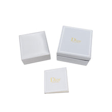 将图像加载到图库查看器中，Dior Rose Dior Pre Quattro Collection Bee Diamond NecklaceJROC95048 18K Yellow Gold
