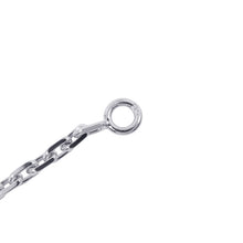 将图像加载到图库查看器中，Van Cleef &amp; Arpels Magic Alhambra Necklace 6 motifsVCARP3TK00 18K White Gold
