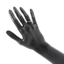 将图像加载到图库查看器中，Van Cleef &amp; Arpels Perlée GoldPearl Ring Size 51/#11VCARN31751/VCARN31700 18K White Gold
