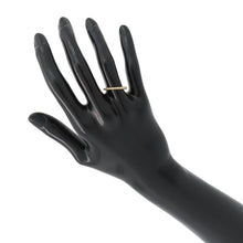 将图像加载到图库查看器中，Van Cleef &amp; Arpels Perle Ring Size Small/51/#11VCARN95Q51 18K Yellow Gold
