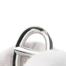 将图像加载到图库查看器中，HERMES Chaine d&#39;Ancre Earrings SV925
