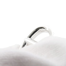 将图像加载到图库查看器中，HERMES Chaine d&#39;Ancre Earrings SV925
