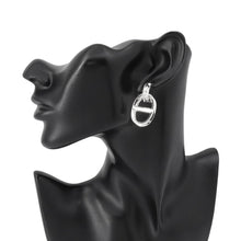 Load image into Gallery viewer, HERMES Chaine d&#39;Ancre Earrings SV925
