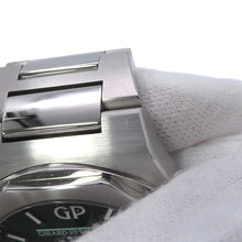 将图像加载到图库查看器中，GIRARD-PERREGAUX Lore art W42mm Stainless Steel Green Dial81010-11-3153-1CM

