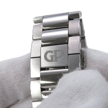 将图像加载到图库查看器中，GIRARD-PERREGAUX Lore art W42mm Stainless Steel Green Dial81010-11-3153-1CM
